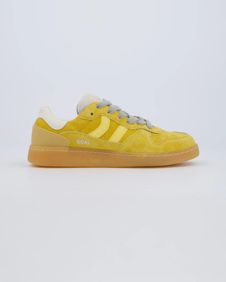 Coolway Goal Amarillo Mujer