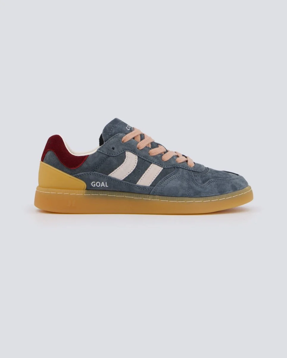 Coolway Goal Azul Indigo Hombre