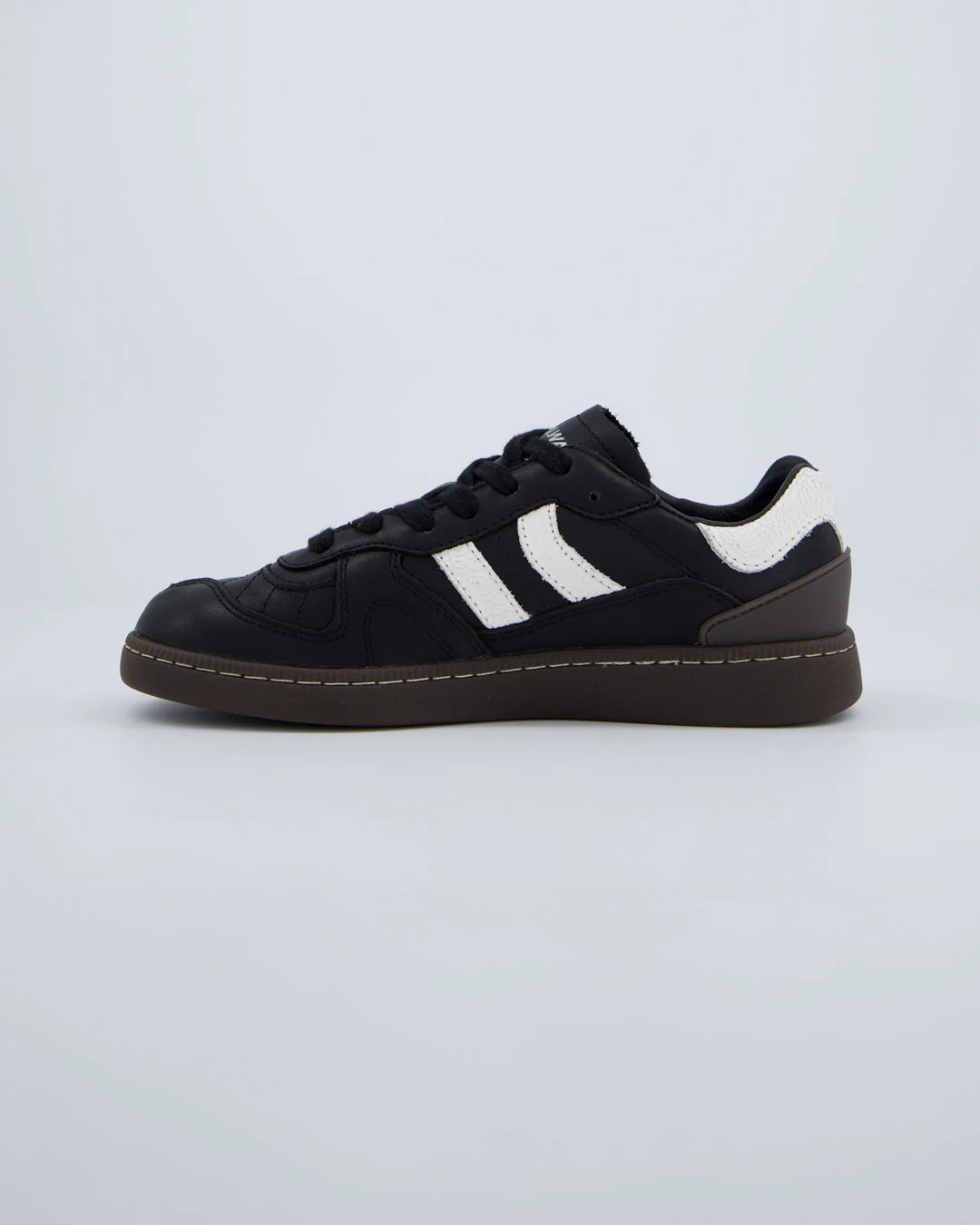 Coolway Goal Black Leather Hombre - Image 3