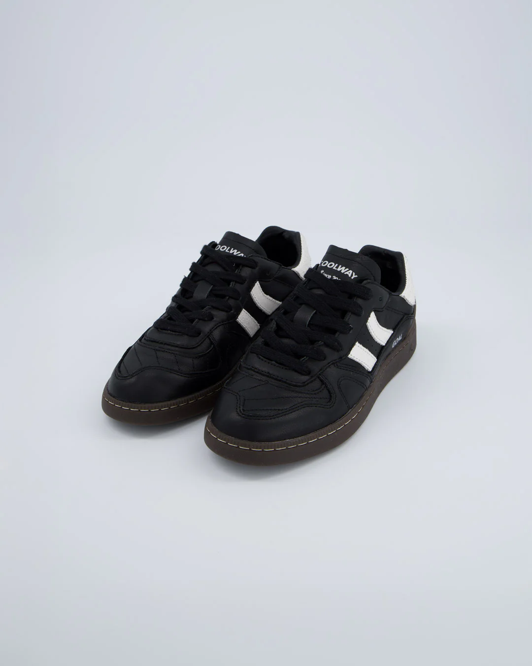 Coolway Goal Black Leather Hombre - Image 5