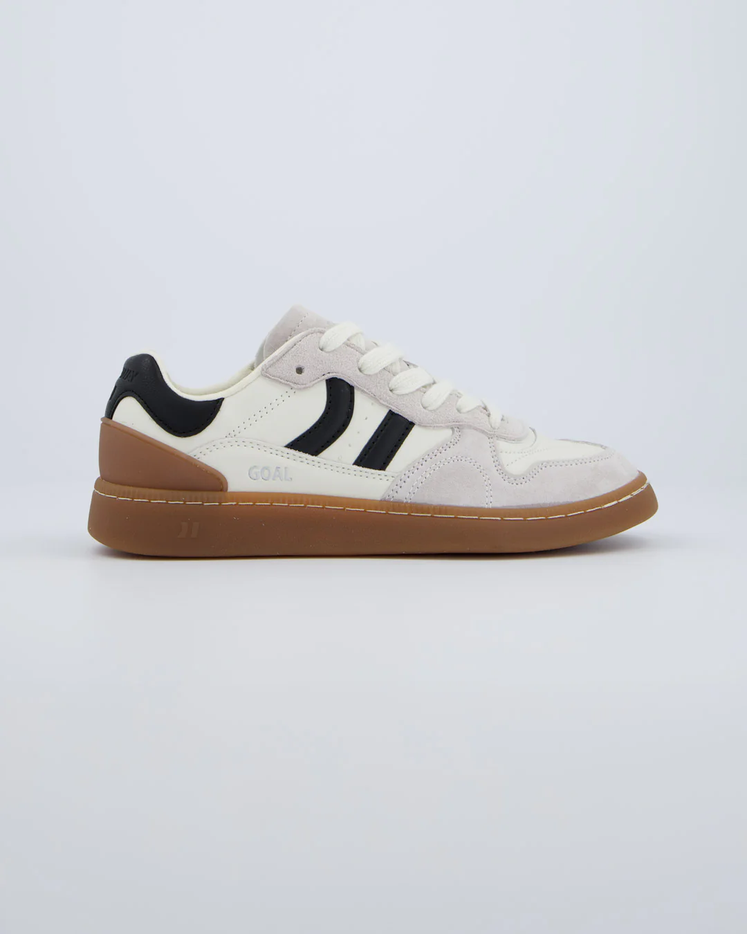 Coolway Goal Black N White Mujer