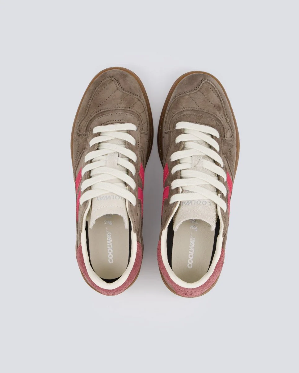 Coolway Goal Brown Earth Marrón Mujer - Image 3