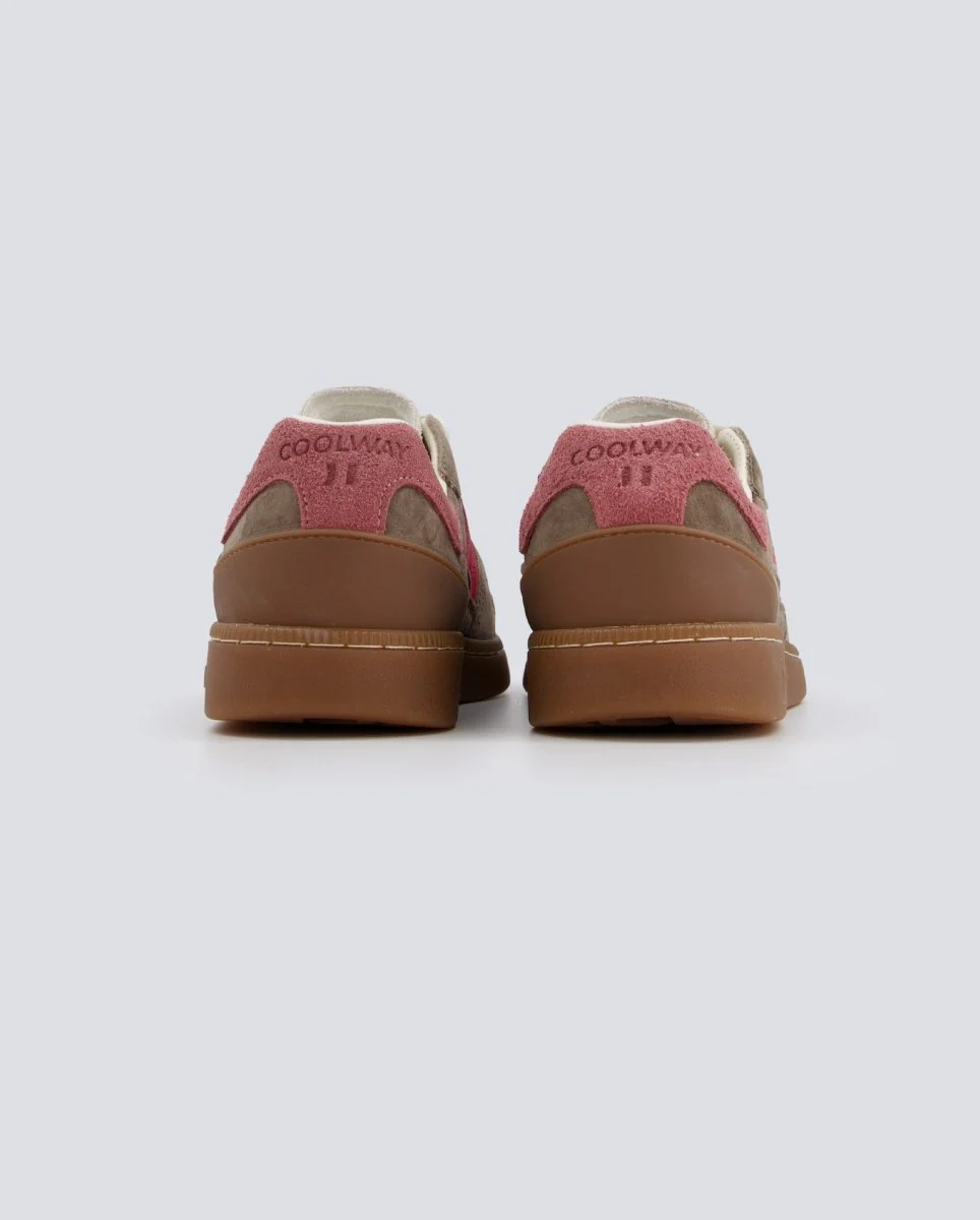 Coolway Goal Brown Earth Marrón Mujer - Image 6