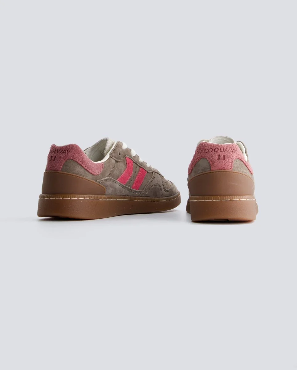 Coolway Goal Brown Earth Marrón Y Rosa Hombre - Image 2