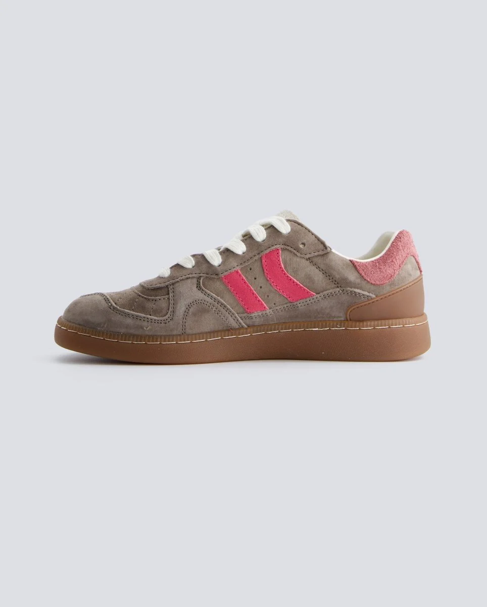 Coolway Goal Brown Earth Marrón Y Rosa Hombre - Image 3