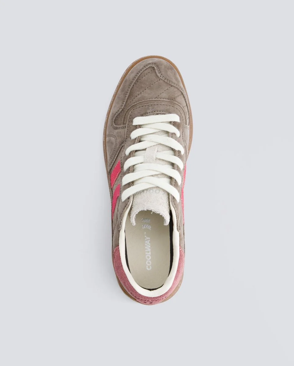 Coolway Goal Brown Earth Marrón Y Rosa Hombre - Image 5