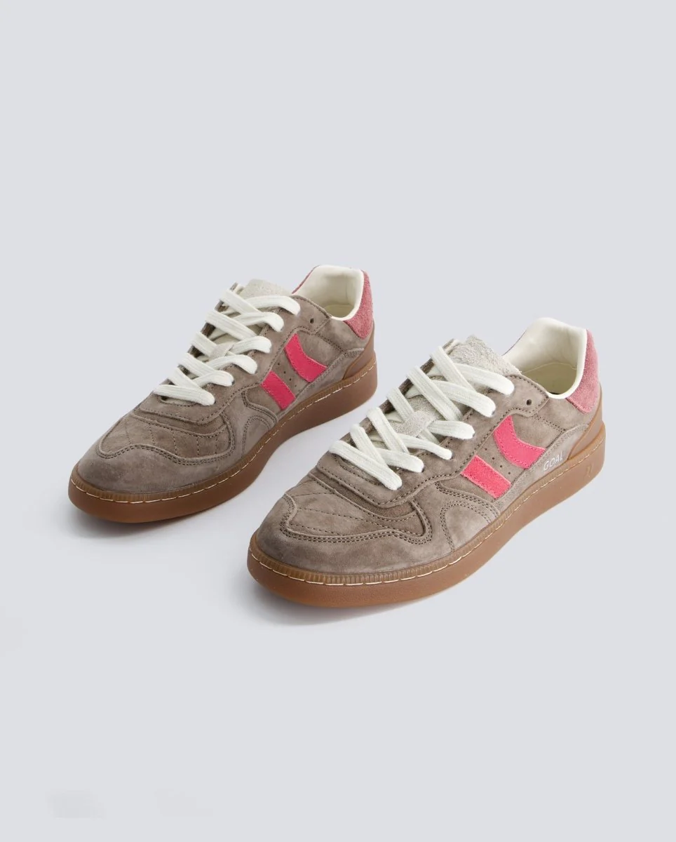 Coolway Goal Brown Earth Marrón Y Rosa Hombre - Image 6