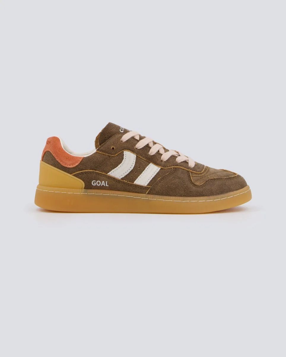 Coolway Goal Chestnut Sip Marrón Mujer