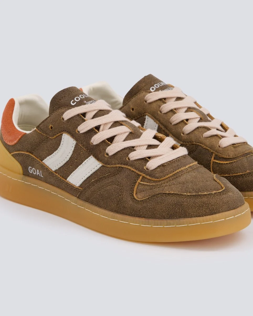 Coolway Goal Chestnut Sip Marrón Mujer - Image 2