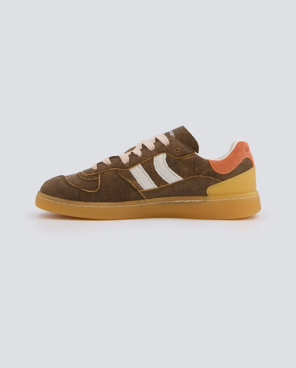 Coolway Goal Chestnut Sip Marrón Mujer - Image 4