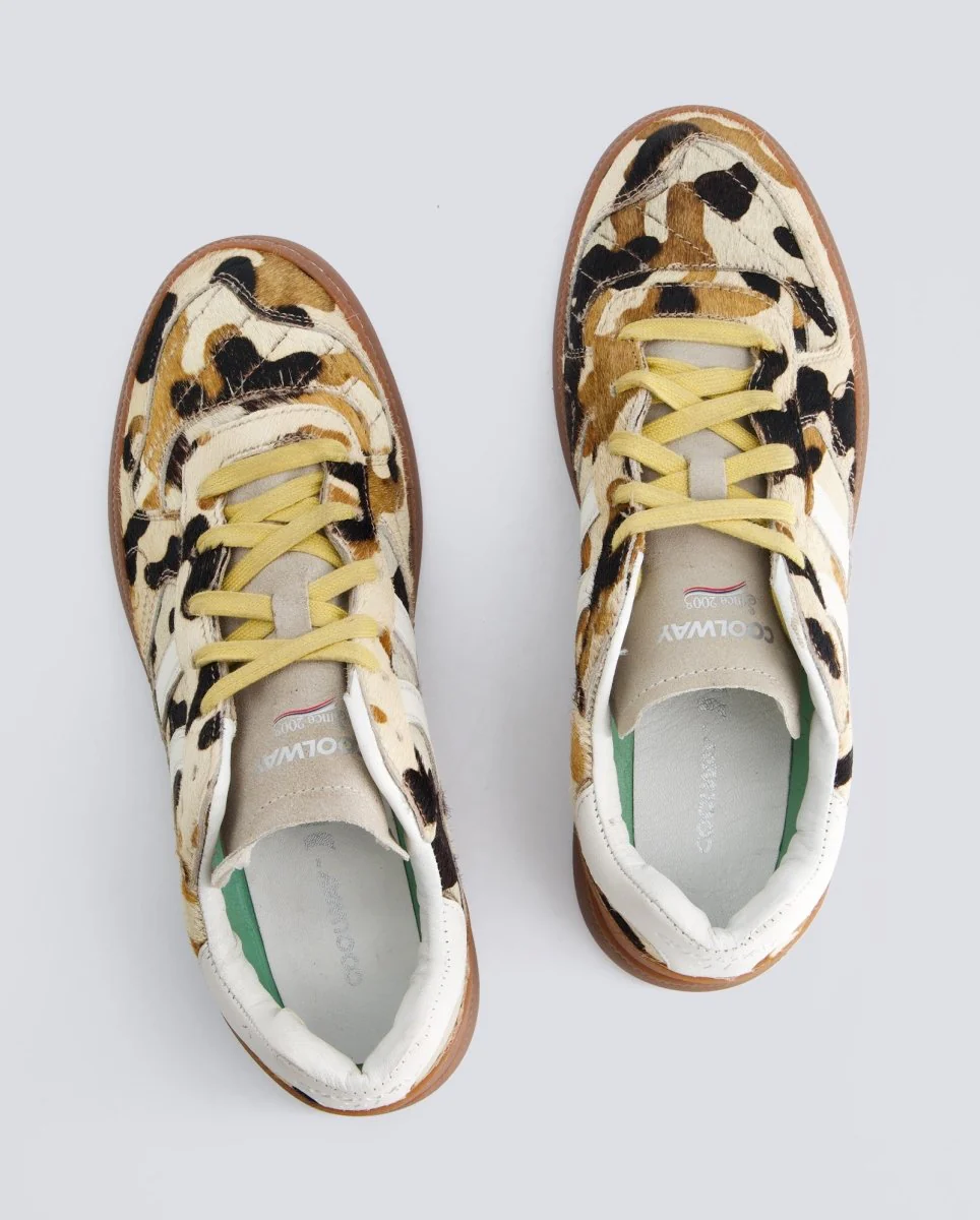 Coolway Goal Craft Milk Ink Animal Print Hombre - Image 6