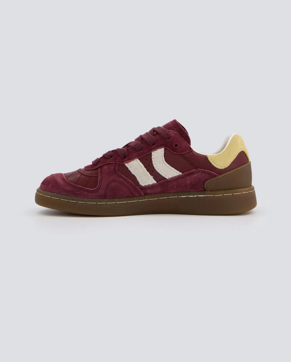 Coolway Goal Deep Rouge Mujer - Image 4