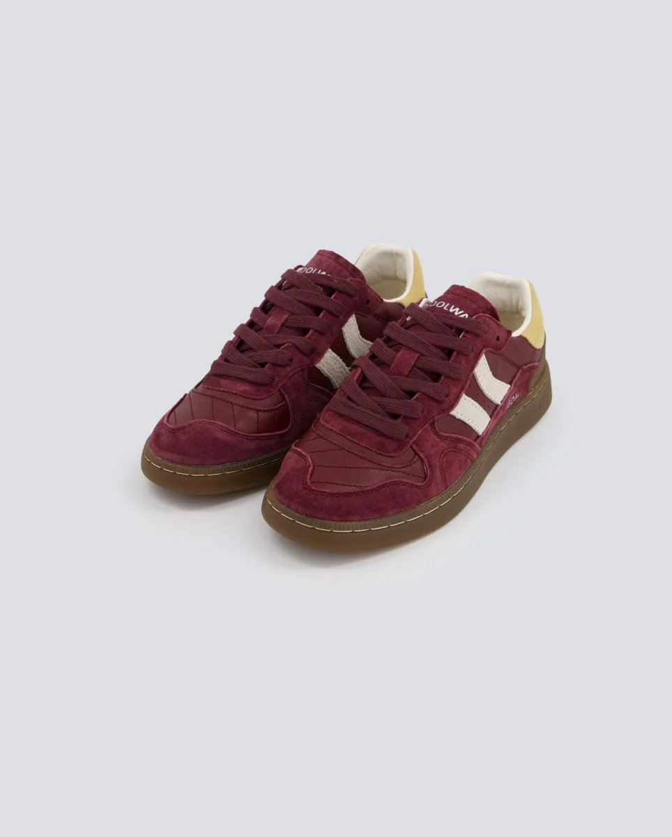 Coolway Goal Deep Rouge Mujer - Image 5