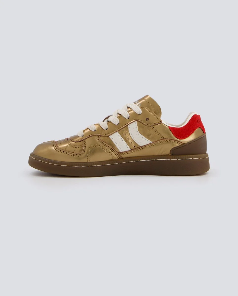 Coolway Goal Golden Rush Dorado Mujer - Image 4