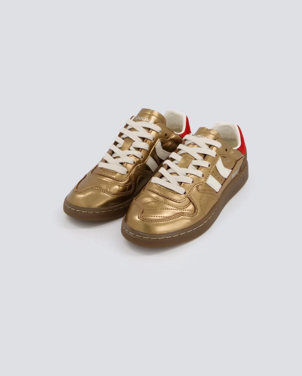 Coolway Goal Golden Rush Dorado Mujer - Image 5
