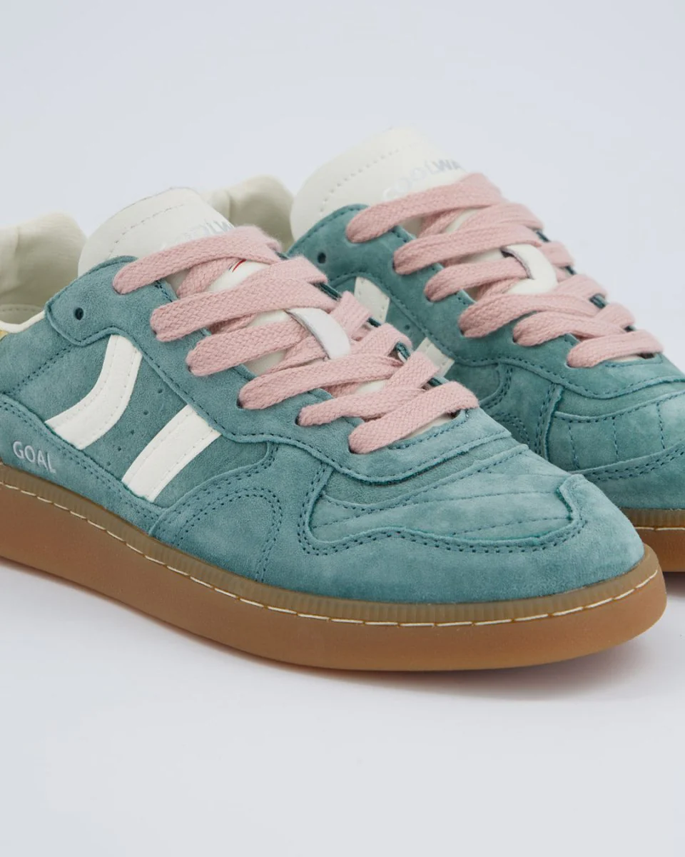 Coolway Goal Green Land Mujer - Image 2