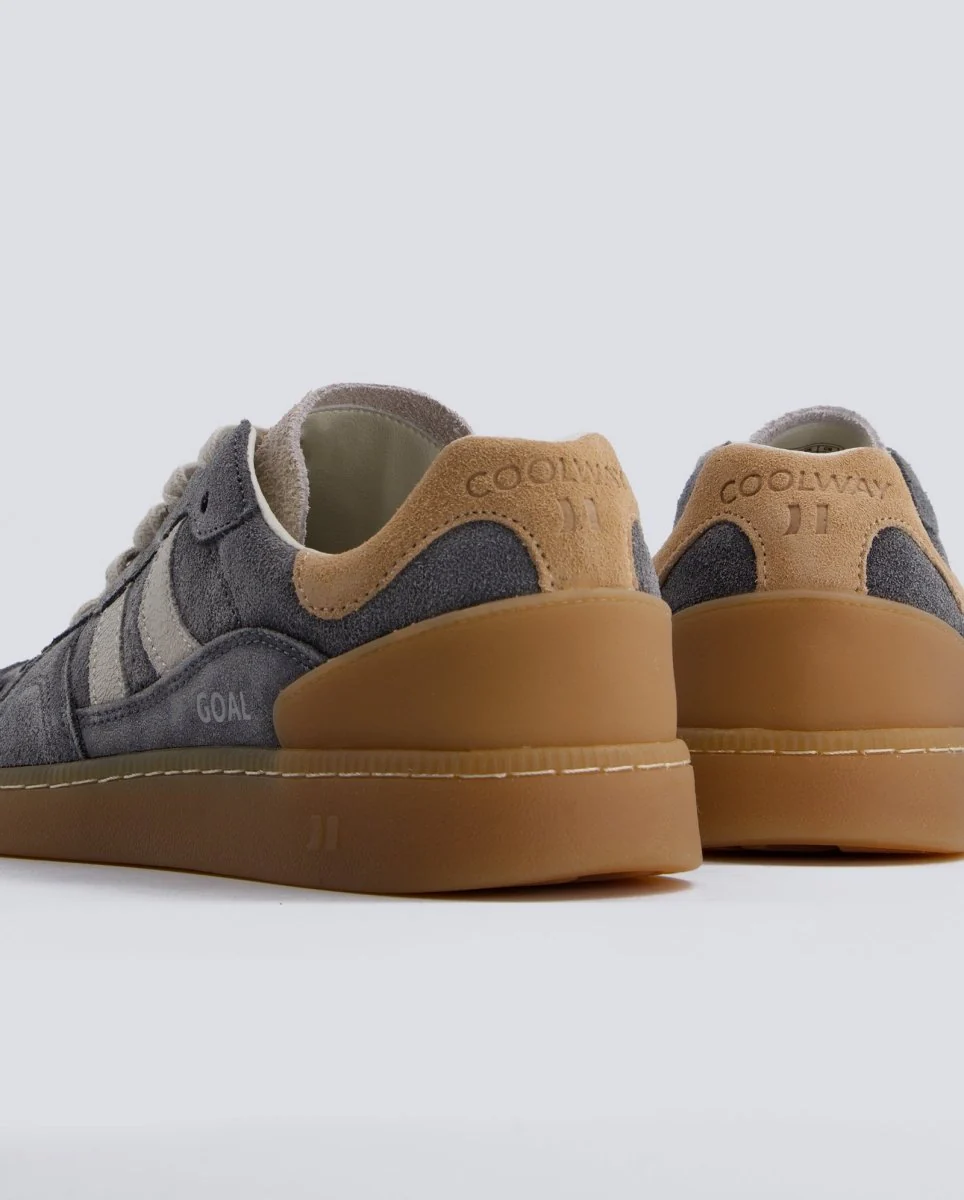 Coolway Goal Gris Hombre - Image 6
