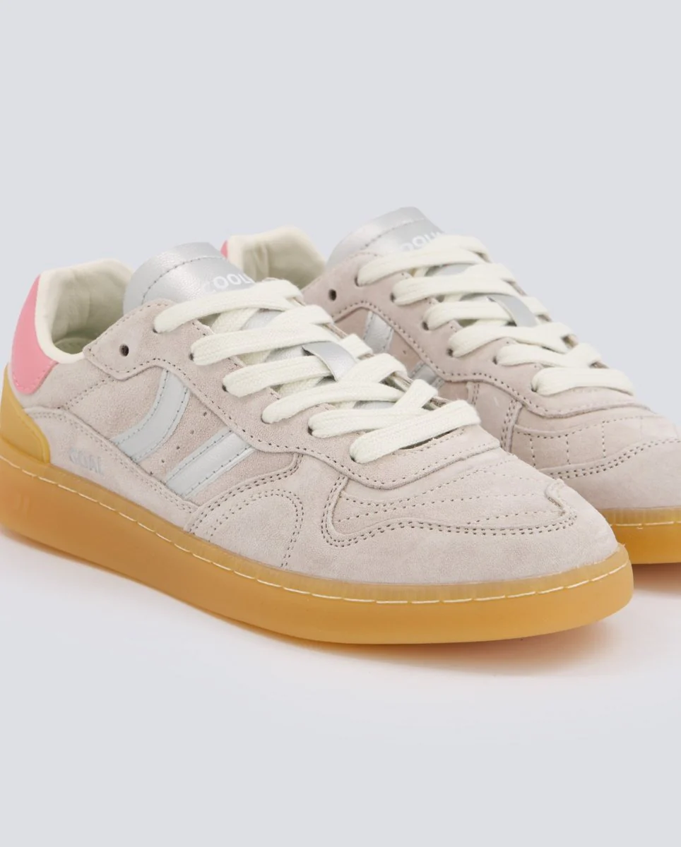 Coolway Goal Ice Silver Gris Mujer - Image 2