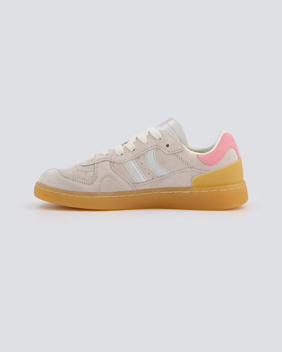 Coolway Goal Ice Silver Gris Mujer - Image 4