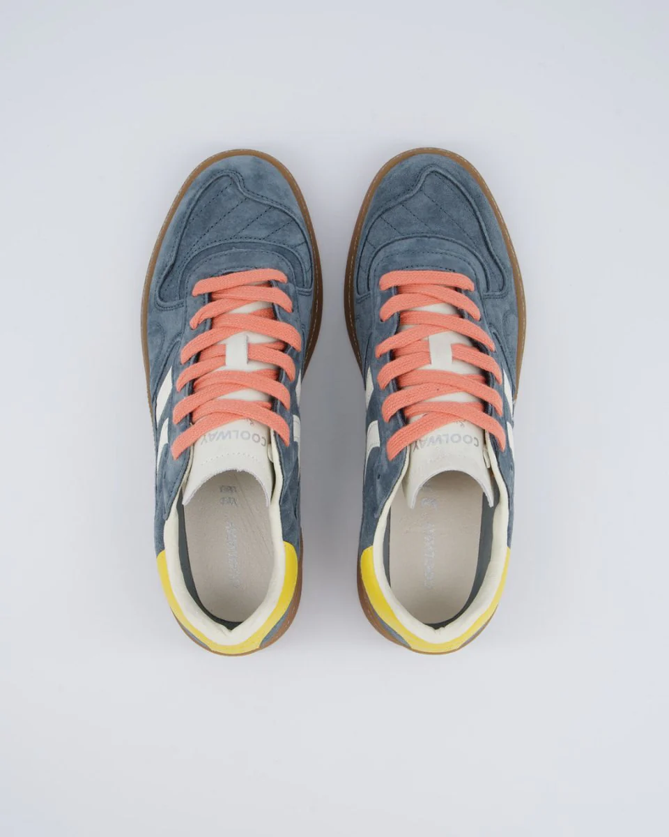 Coolway Goal Indigo Blue Hombre - Image 4