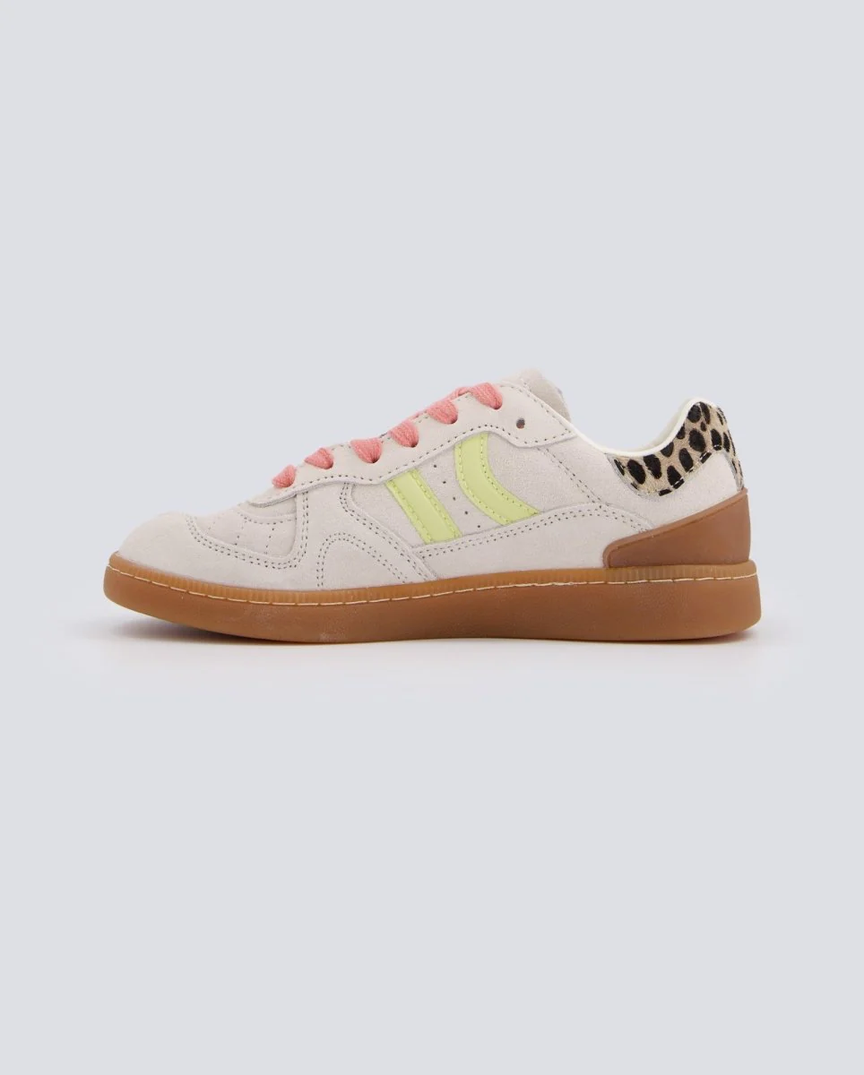Coolway Goal Light Leopardo Rosa Mujer - Image 4