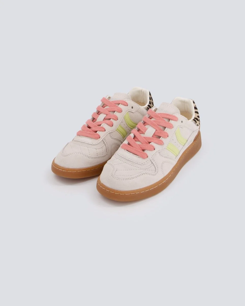 Coolway Goal Light Leopardo Rosa Mujer - Image 5