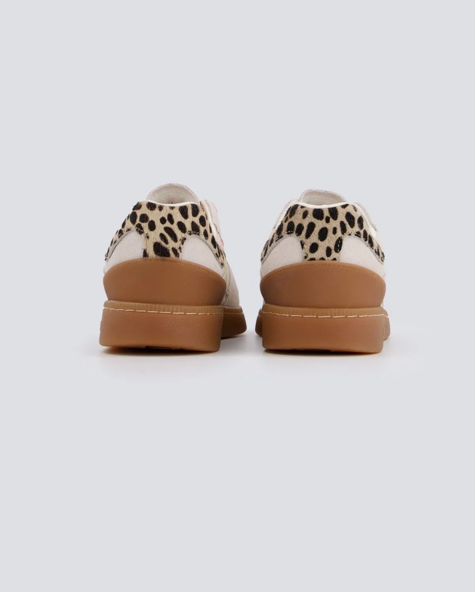 Coolway Goal Light Leopardo Rosa Mujer - Image 6