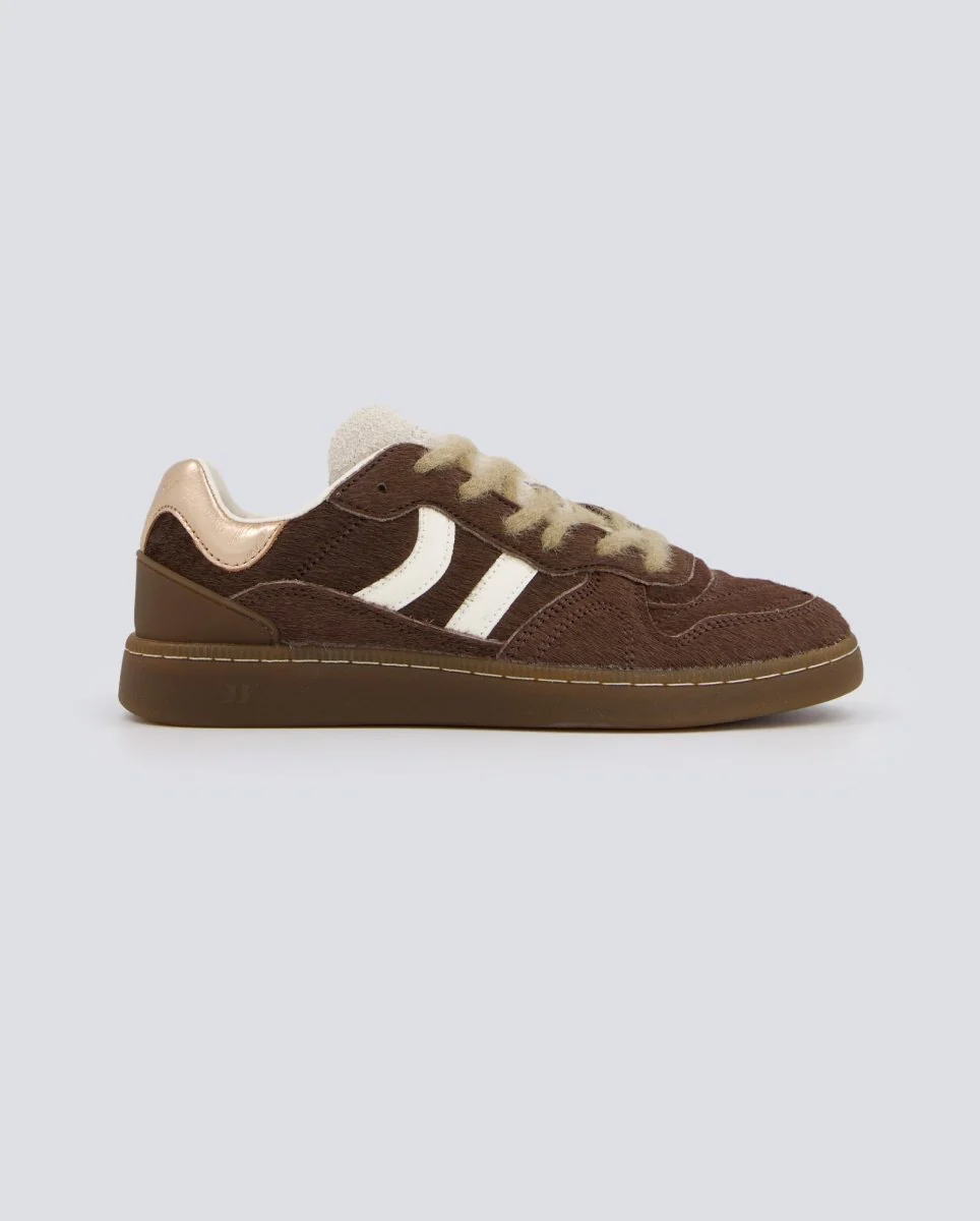 Coolway Goal Mocha Roast Marrón Mujer