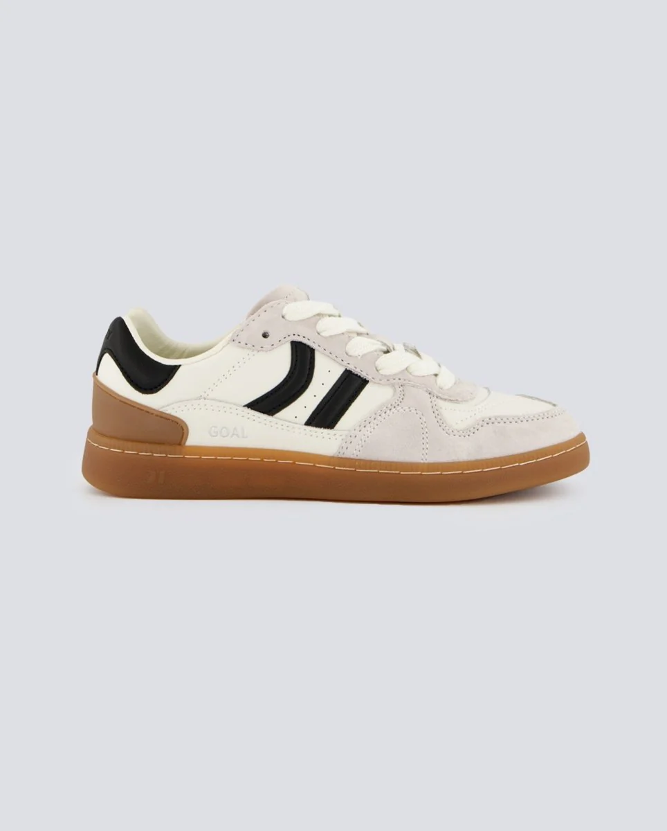 Coolway Goal Negro Y Blanco Hombre