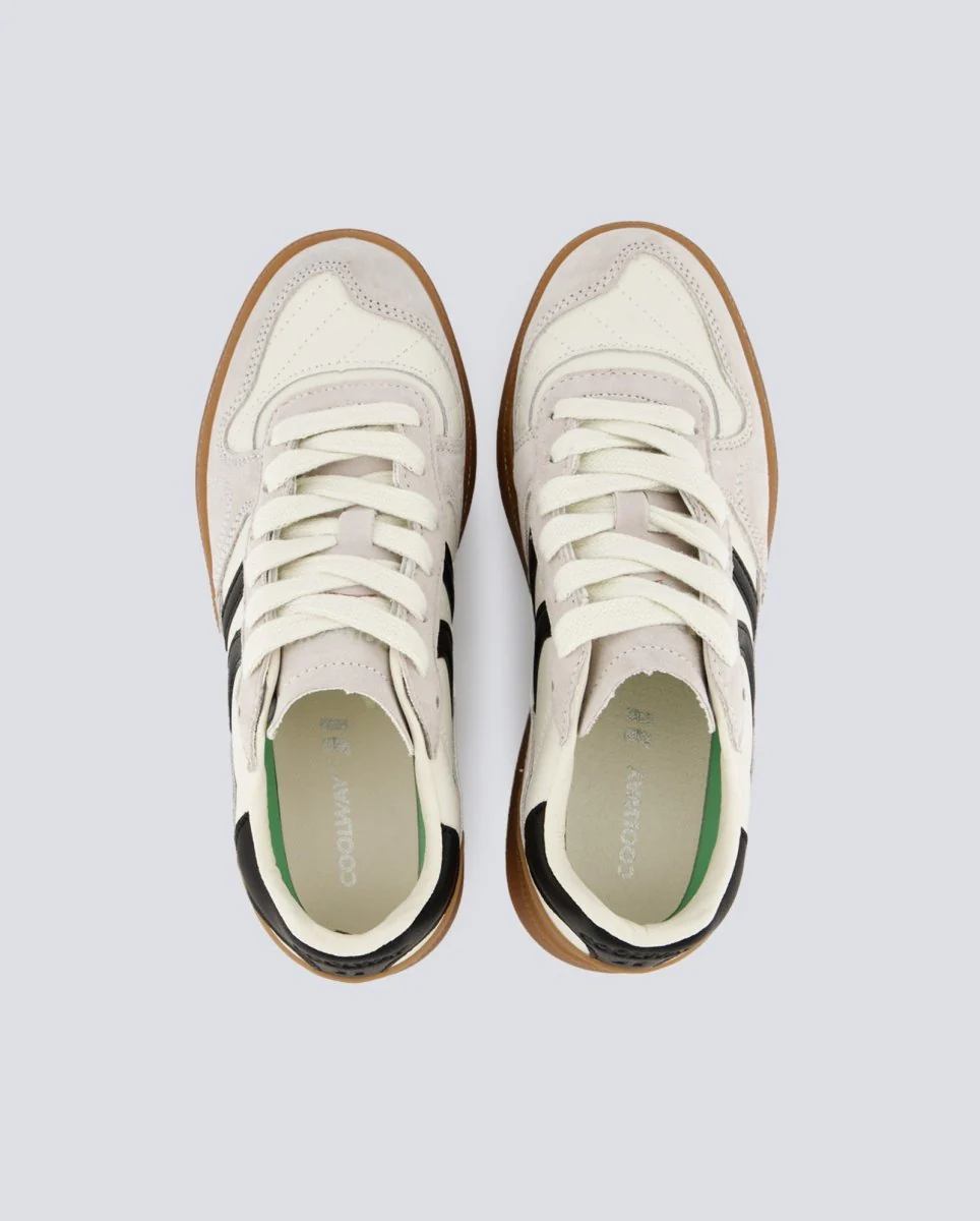 Coolway Goal Negro Y Blanco Hombre - Image 4