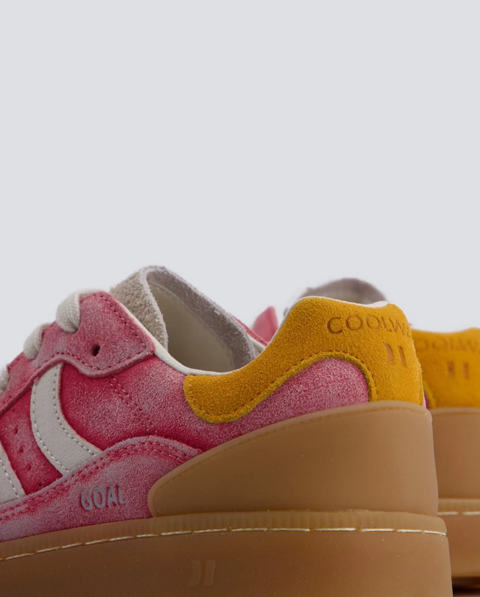 Coolway Goal Rosa Mujer - Image 5