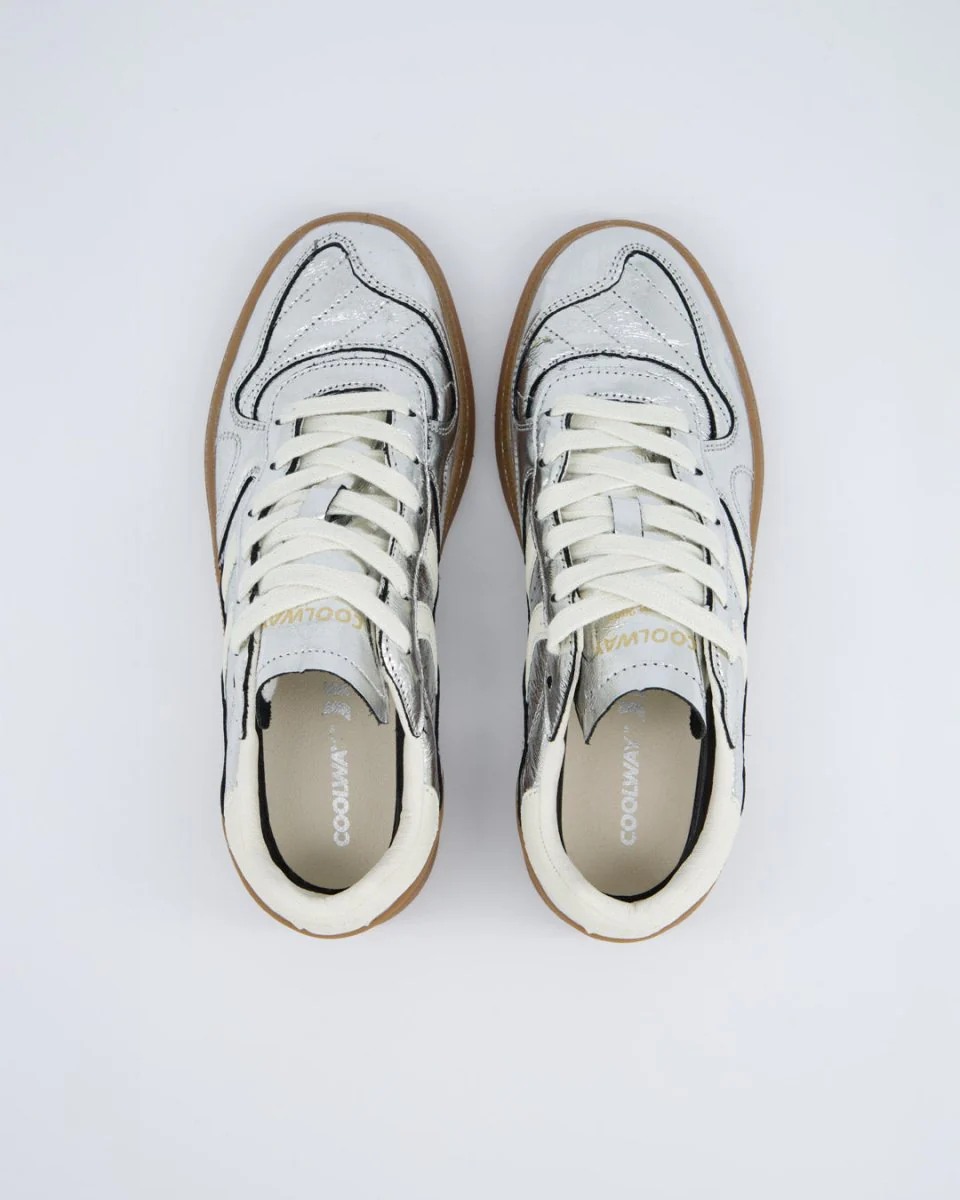 Coolway Goal Silver Mujer - Image 4