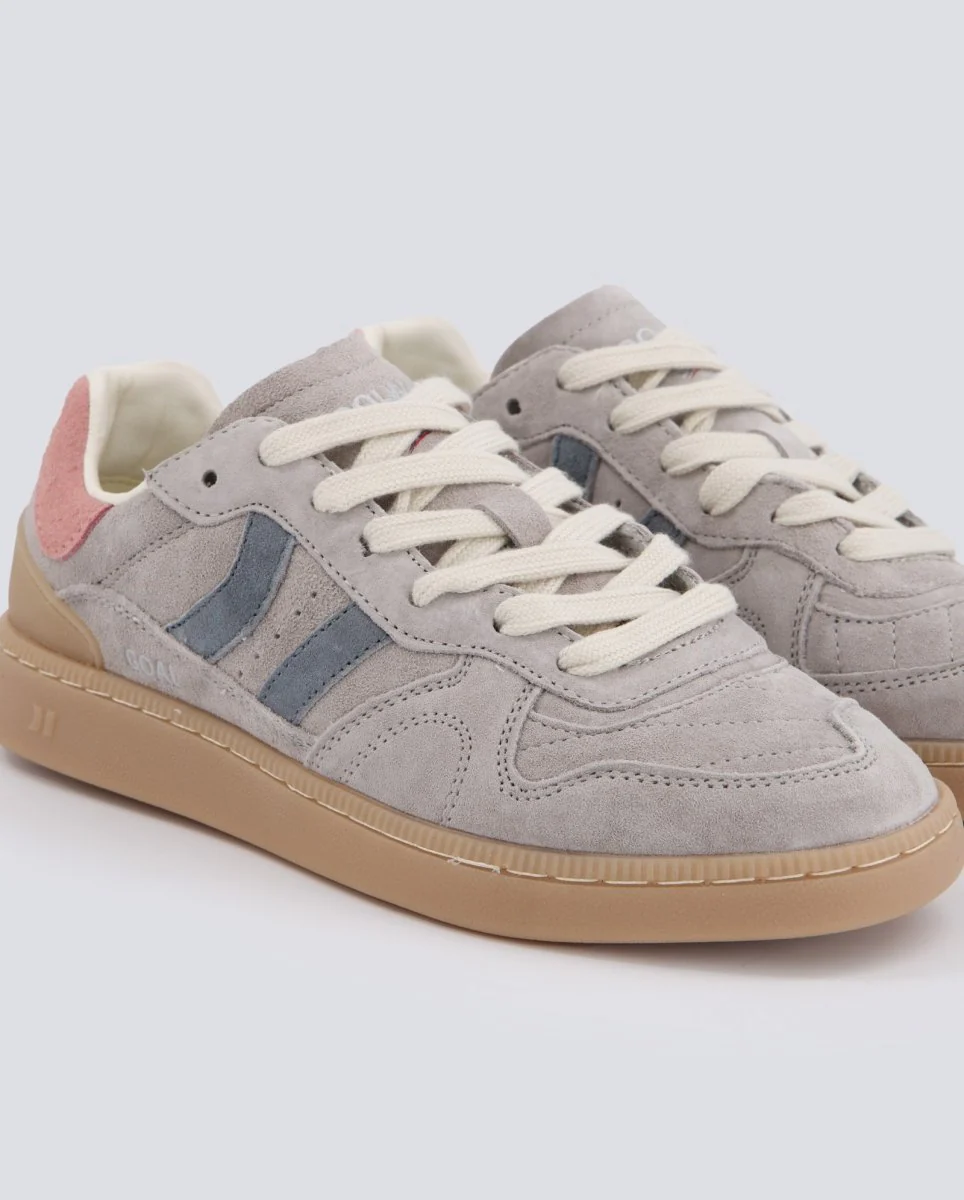 Coolway Goal Soft Grey Gris Mujer - Image 2