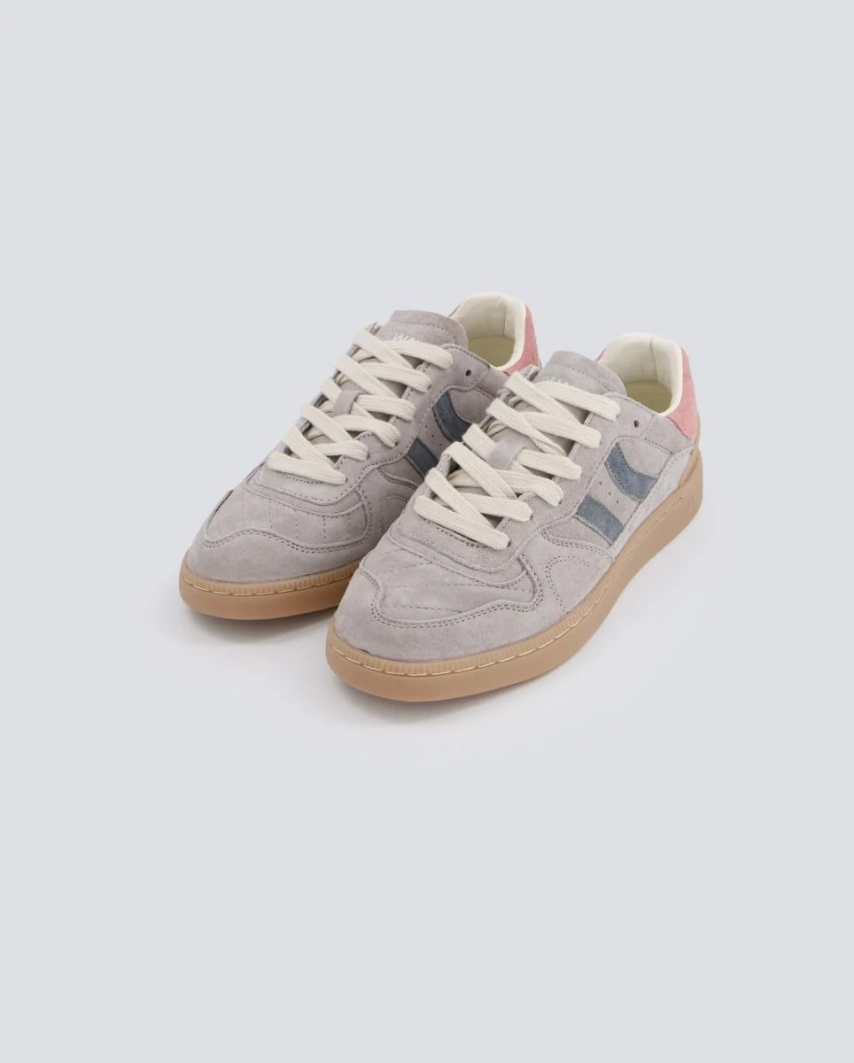 Coolway Goal Soft Grey Gris Mujer - Image 5