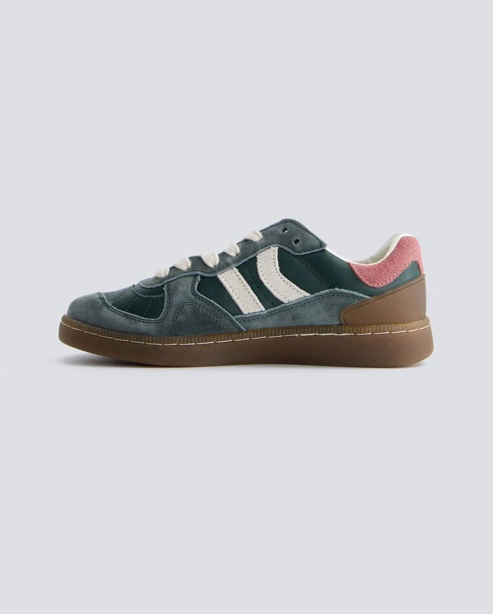 Coolway Goal Soft Grey Gris Mujer - Image 2