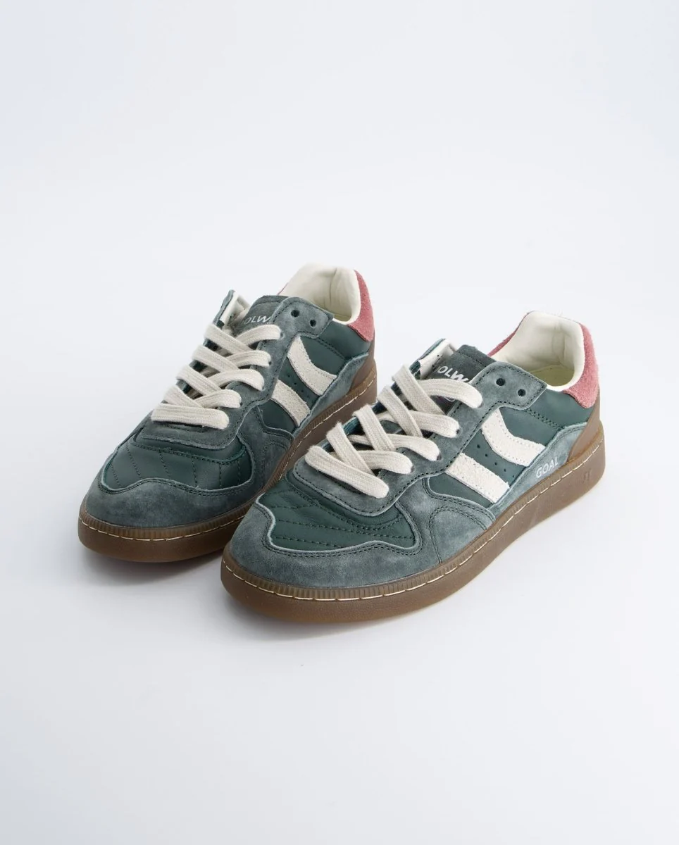 Coolway Goal Soft Grey Gris Mujer - Image 4