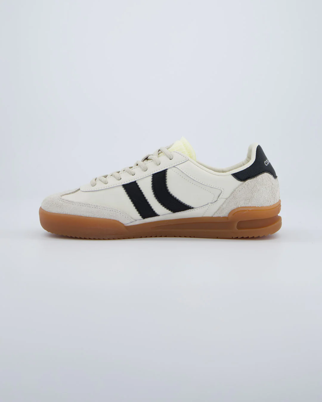 Coolway Grass Black Leather Hombre - Image 3
