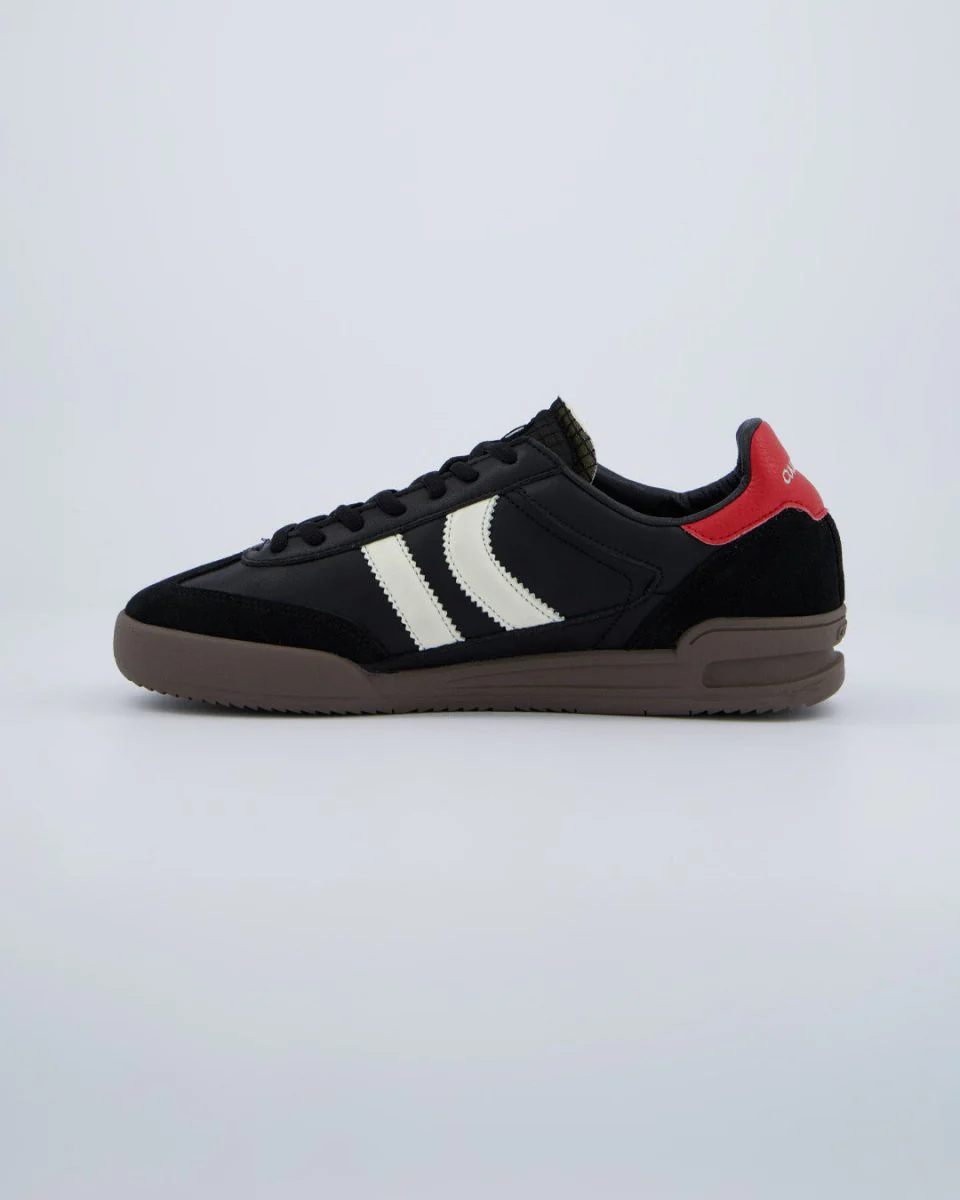 Coolway Grass Black Leather Hombre - Image 3