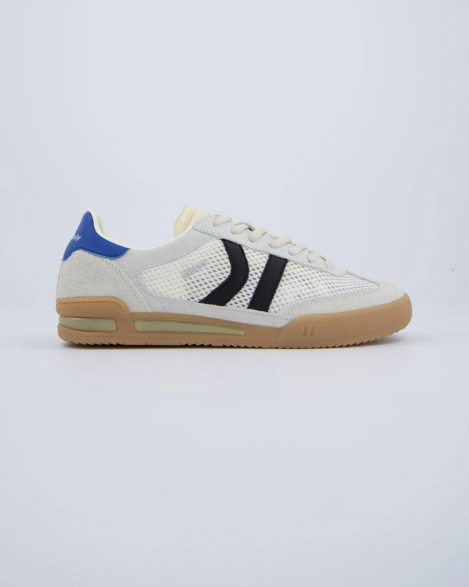 Coolway Grass Blanco y Azul Hombre