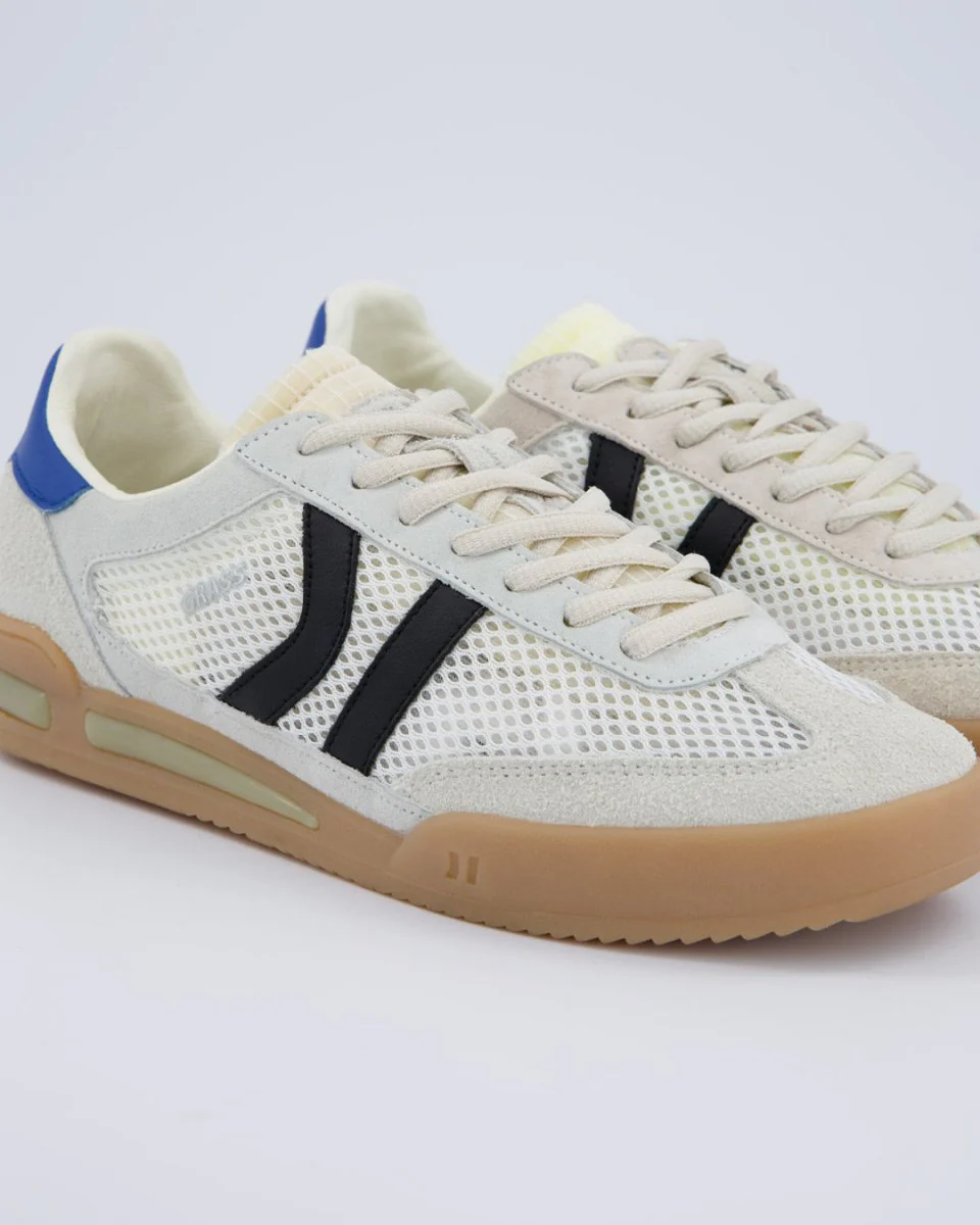 Coolway Grass Blanco y Azul Hombre - Image 2