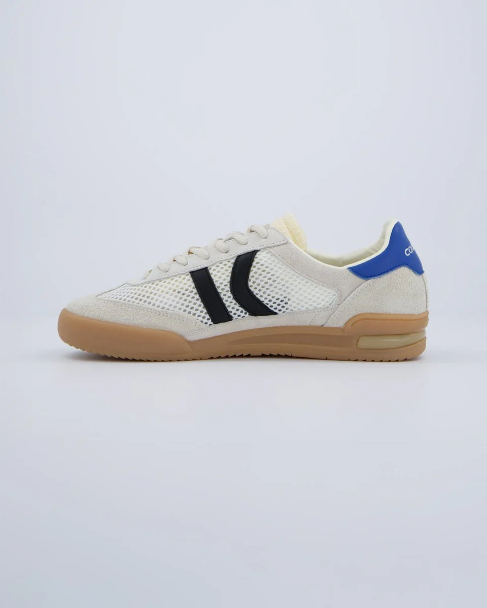Coolway Grass Blanco y Azul Hombre - Image 4