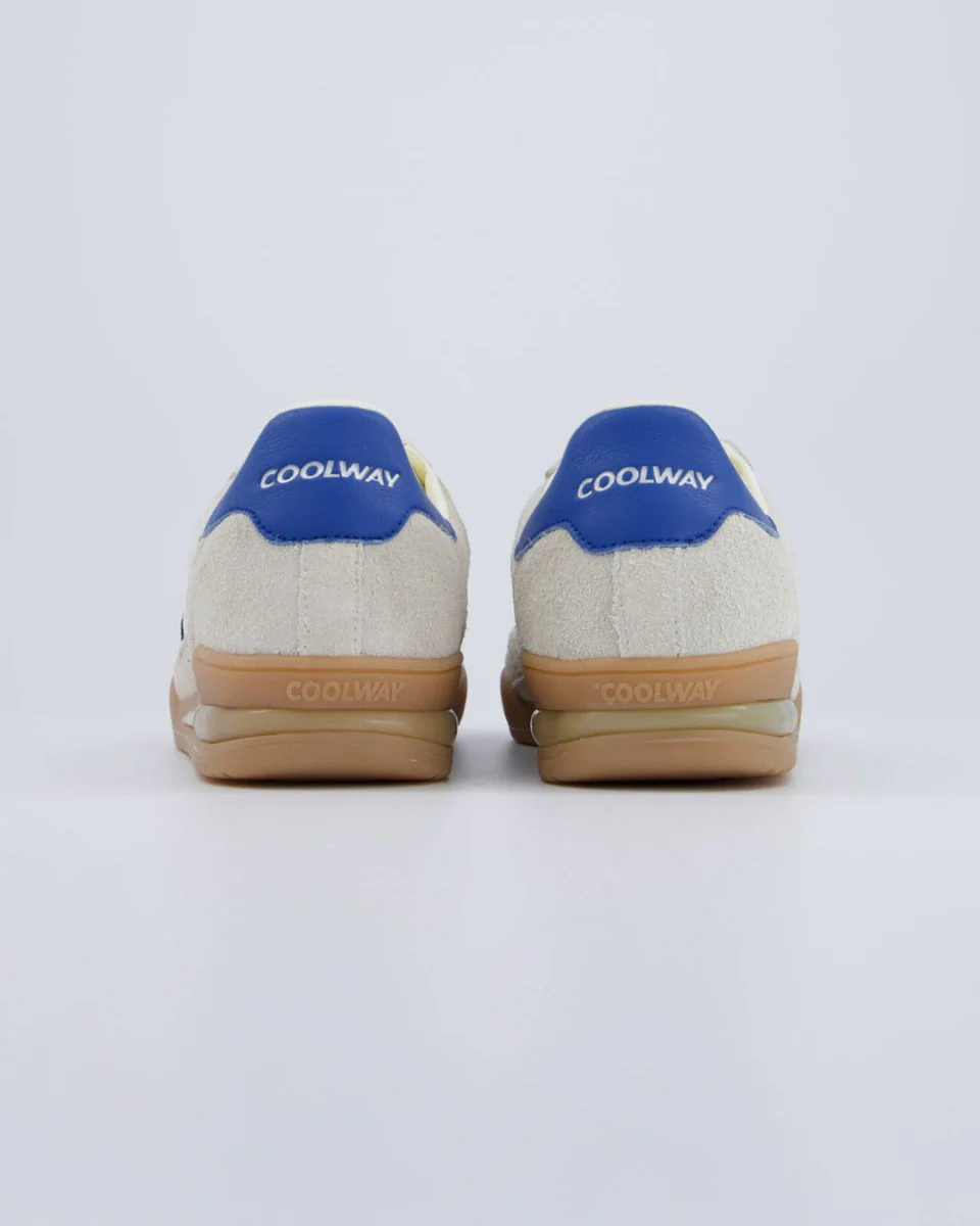 Coolway Grass Blanco y Azul Hombre - Image 6