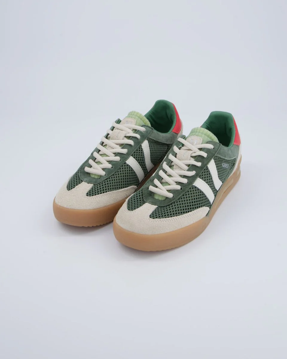 Coolway Grass Verde Y Blanco Hombre - Image 2