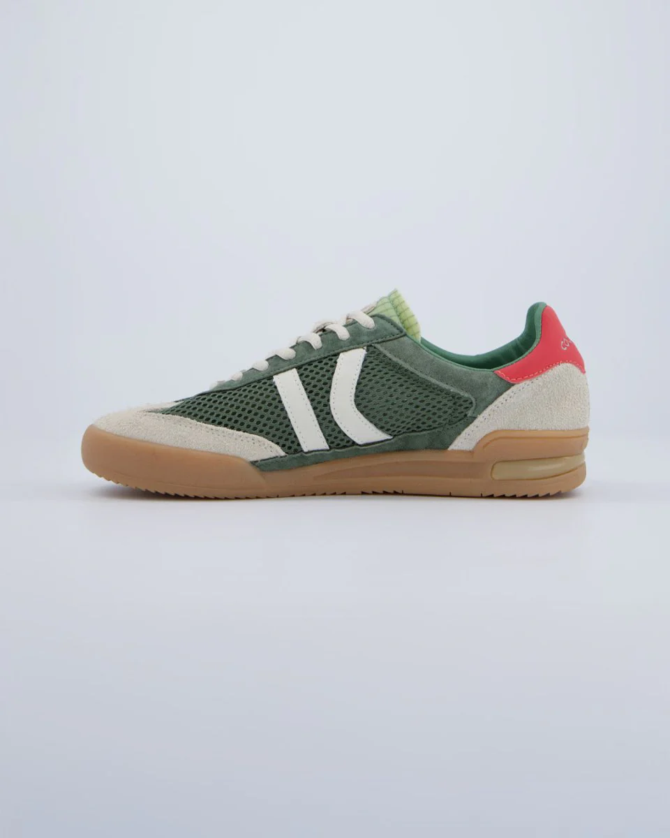 Coolway Grass Verde Y Blanco Hombre - Image 3