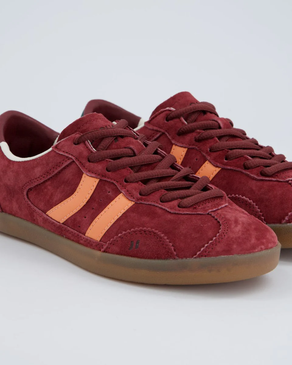 Coolway Kizuna Deep Burgundy Mujer - Image 2