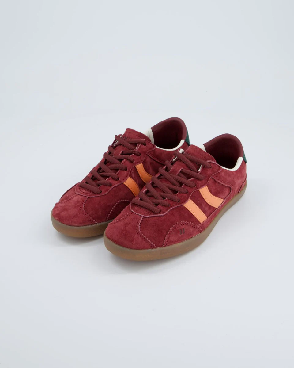 Coolway Kizuna Deep Burgundy Mujer - Image 4