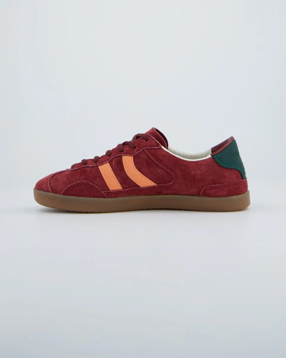 Coolway Kizuna Deep Burgundy Mujer - Image 5