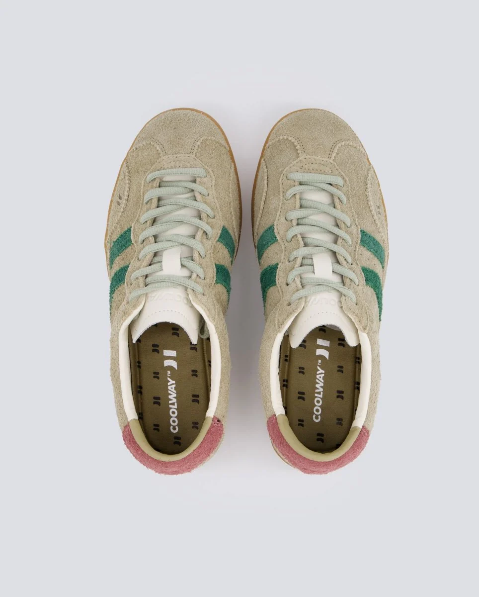Coolway Kizuna Green Tau Verde Mujer - Image 3