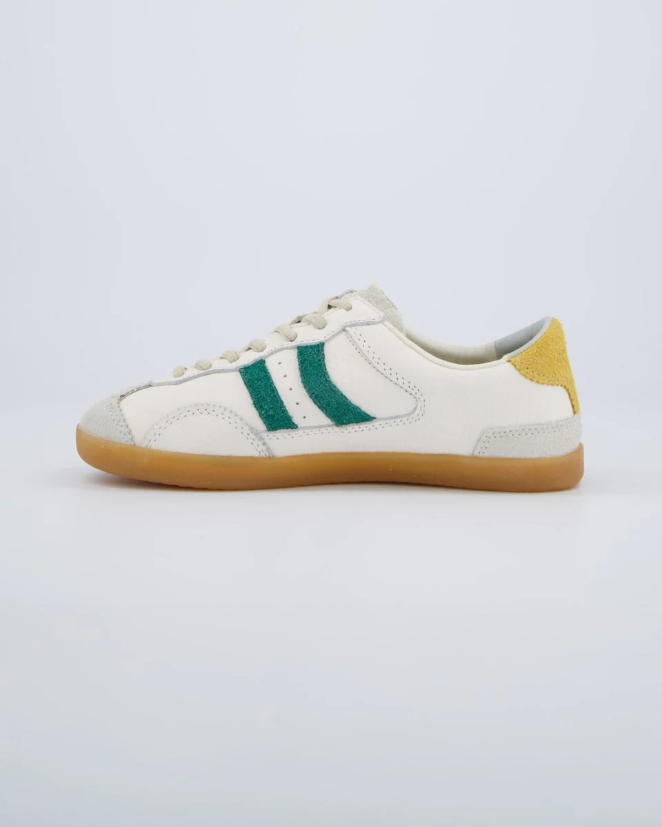 Coolway Kizuna White Leather Mujer - Image 3