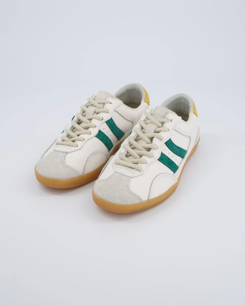 Coolway Kizuna White Leather Mujer - Image 6